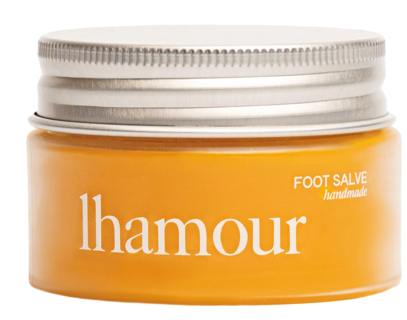 Lhamour Natural Sea Buckthorn Oil Foot Salve