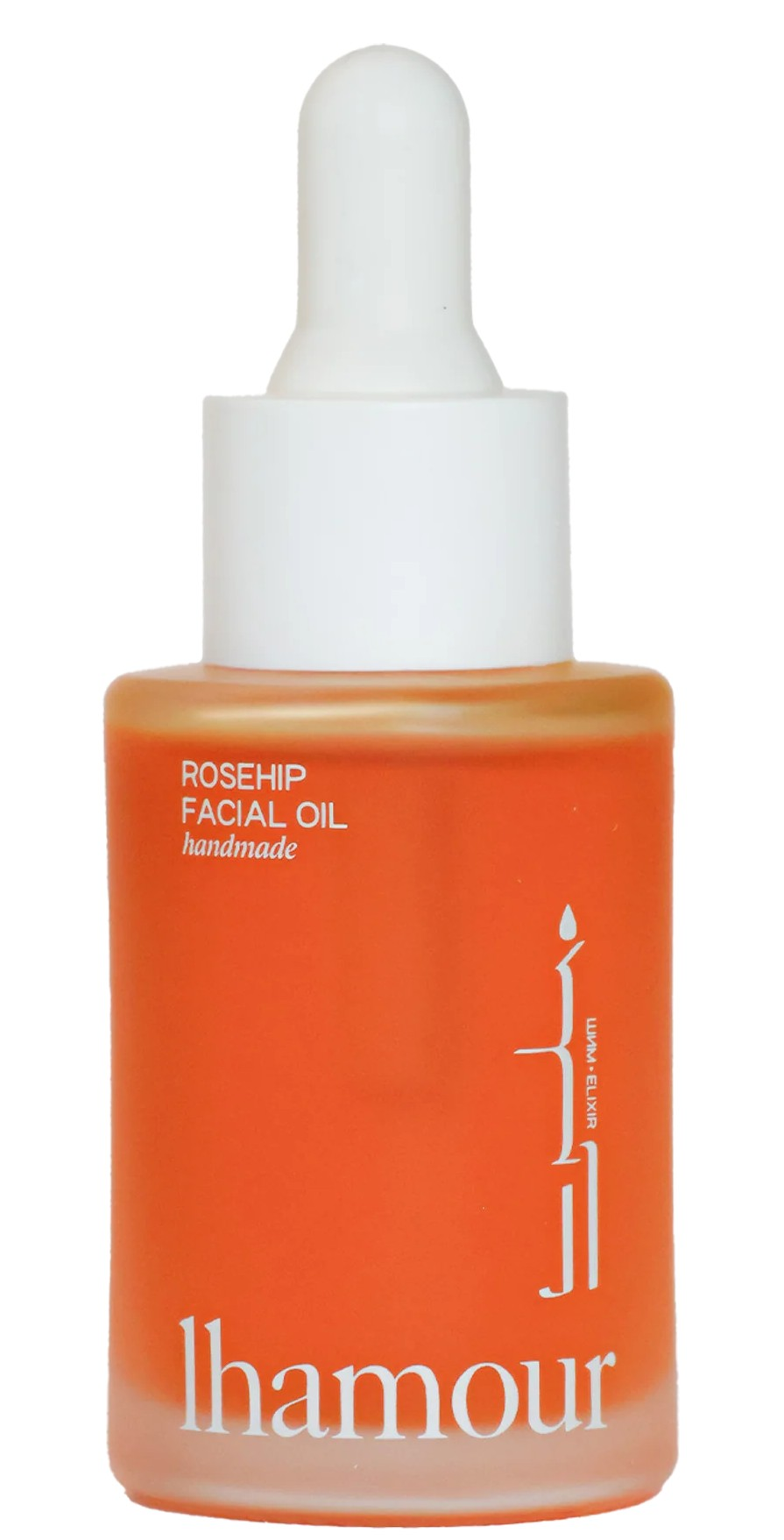 Lhamour Award-Winning Natural Facial Oil For Deep Hydration & Healthy Glow