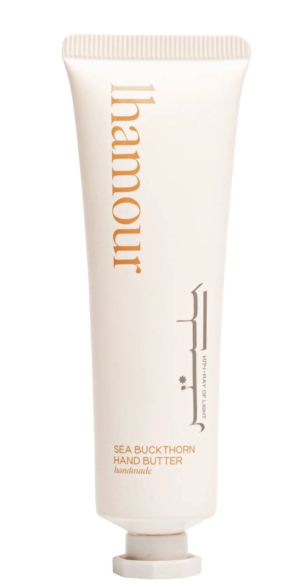 Lhamour Natural Sea Buckthorn Hand Butter 